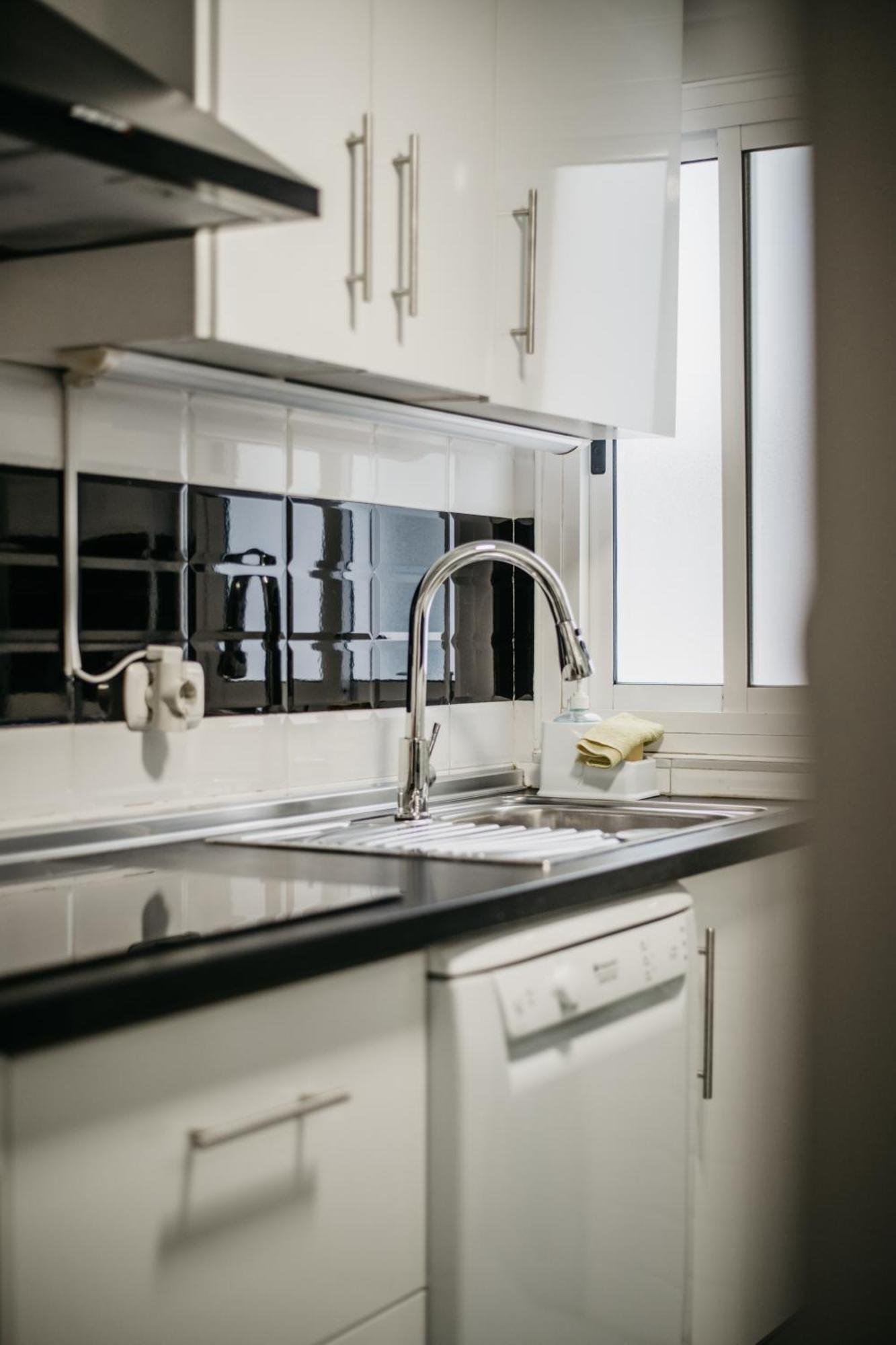 Appartement Tuguest Maria Luisa - Free Parking Granada