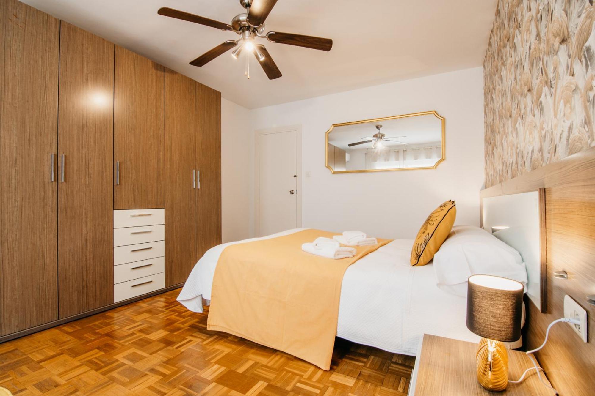 Tuguest Maria Luisa - Free Parking Appartement *
