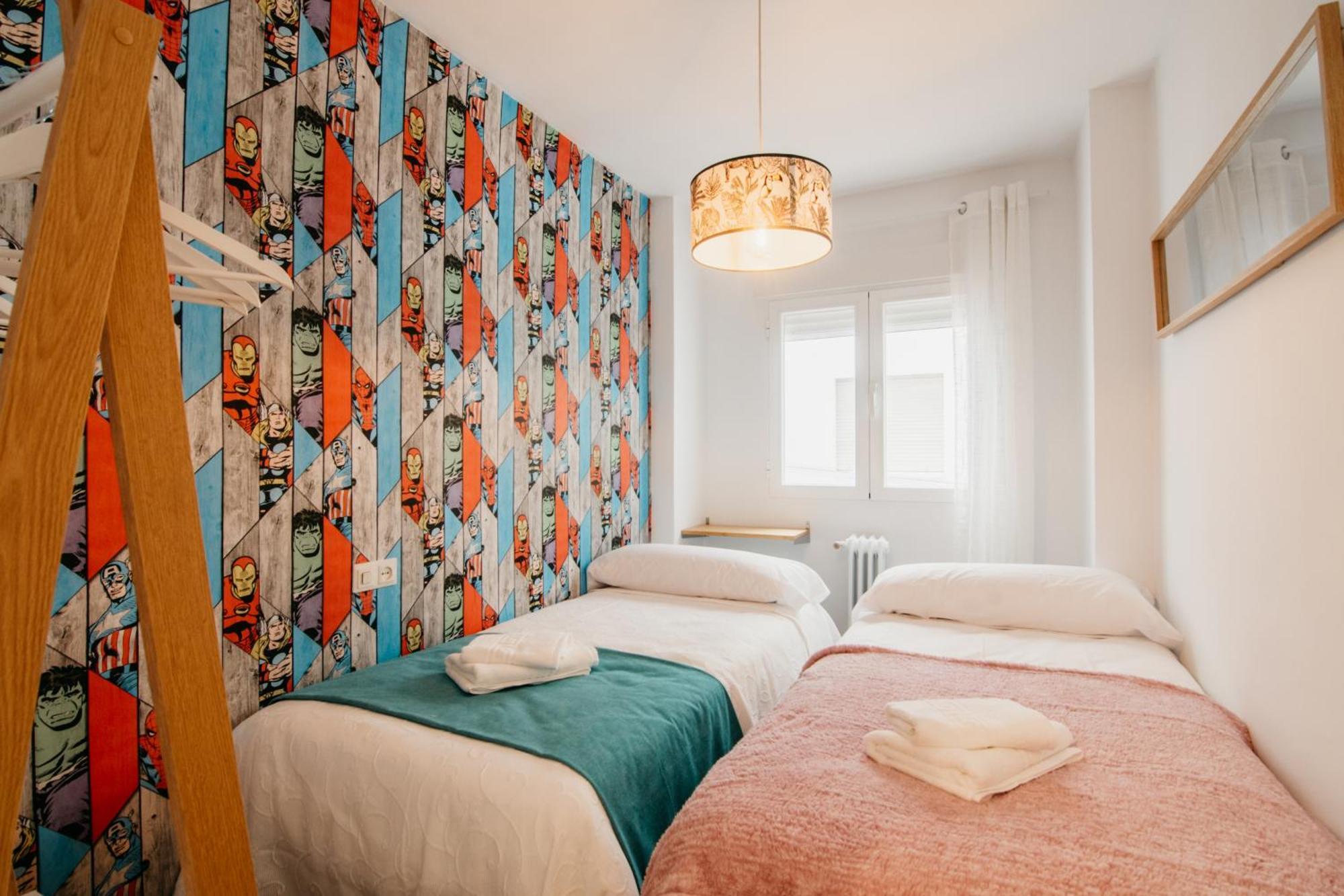 Tuguest Maria Luisa - Free Parking Appartement Granada